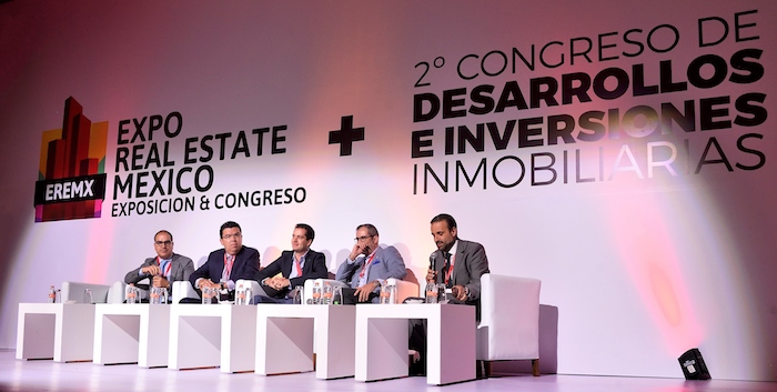 PANEL SOBRE INVERSIONES EXPO REAL ESTATE 2019