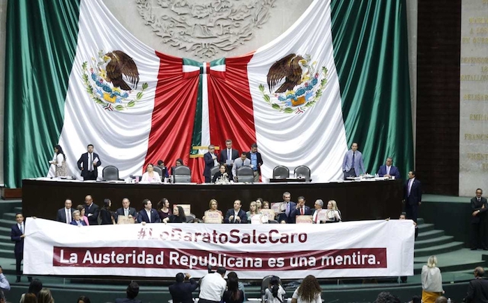 Austeridad Republicana