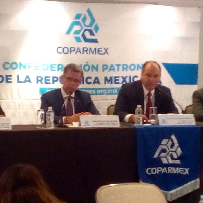 Coparmex-inseguridad