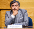 Esquivel votó nuevamente por recorte en tasa de Banxico