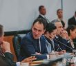 Ratifican a Herrera Gutiérrez en comisión de Hacienda
