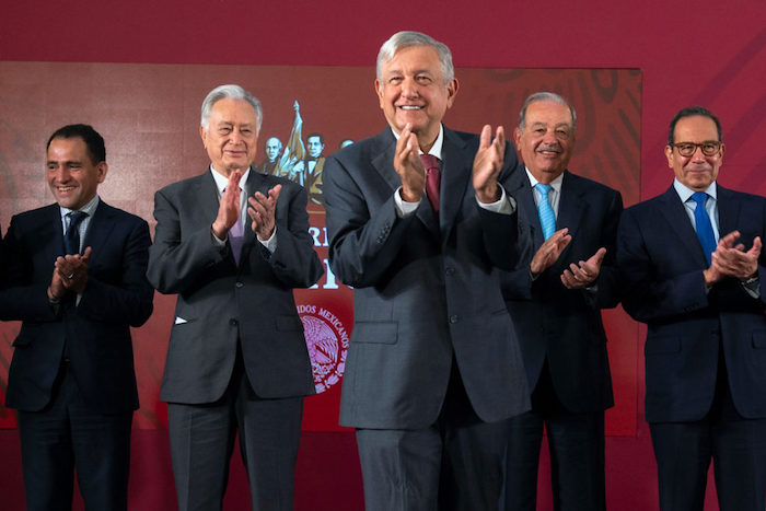 AMLO-SLIM-GAS