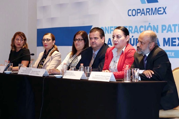 Coparmex-SAT