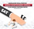 Combate a la evasión y defraudación fiscal sin excesos legislativos: Coparmex