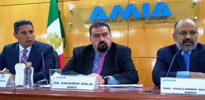 AMDA programa autos