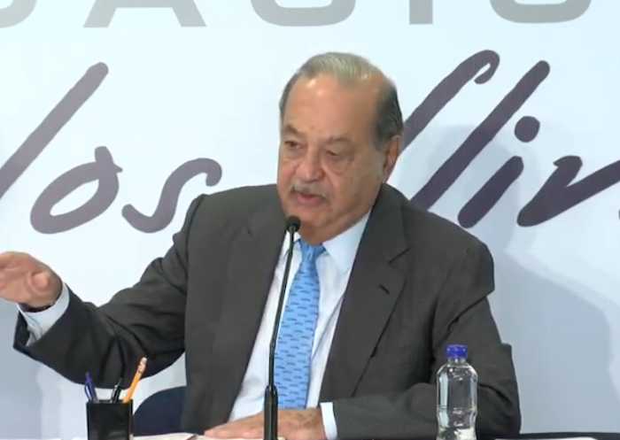 Carlos Slim Helú-Crecimiento