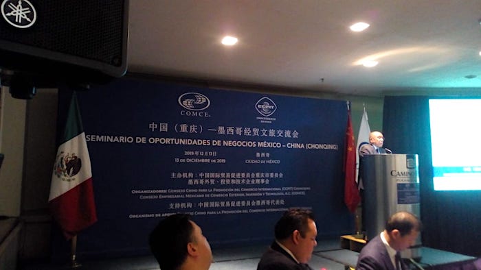 Comce-China