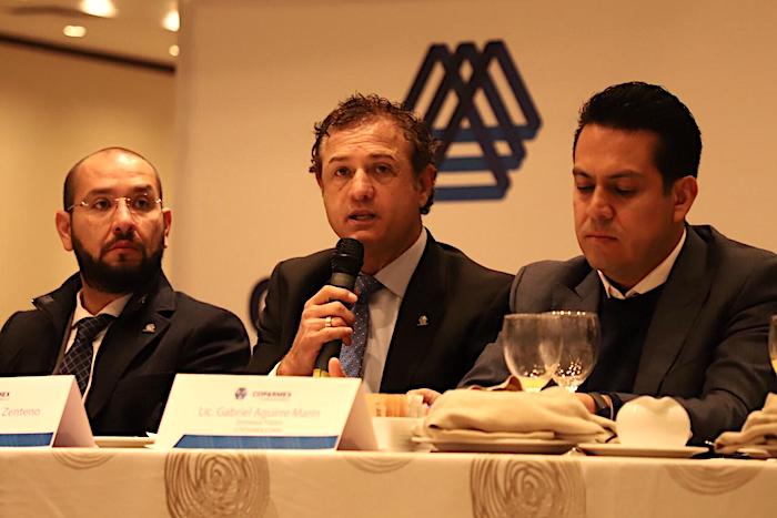 Coparmex CDMX-empleo 2019