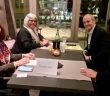 Márquez Colín conversará con 20 directivos globales