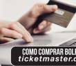 Iniciativa para regular comisiones de boletos comprados vía electrónica