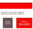 Adiós al PIB de 4% en administración López Obrador: IMEF