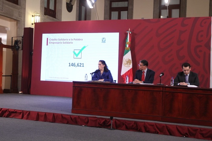 2. Crédito Solidario a la Palabra