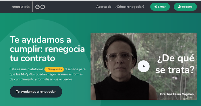 Renegocia