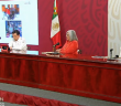 Economía trabaja en protocolos de seguridad para regreso a la actividad laboral