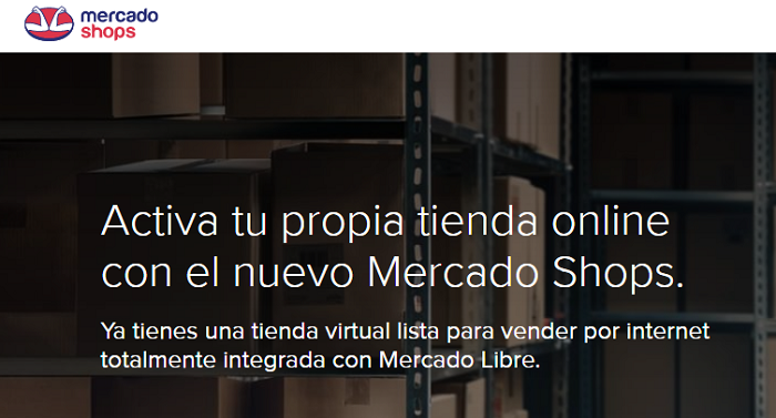 Mercado Shops