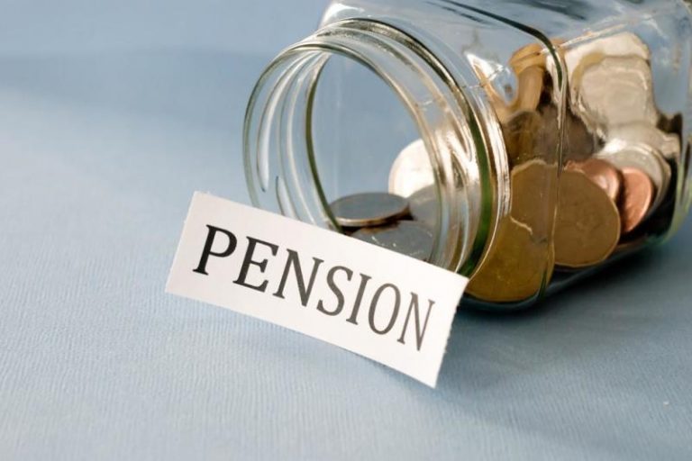 pension