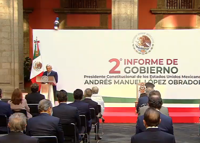 2 Informe AMLO