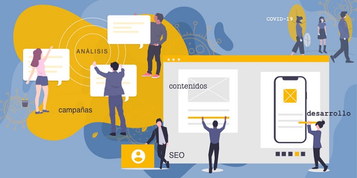 estrategia Covid