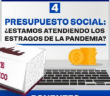 Programas sociales para apoyar empleo y salud, insuficientes
