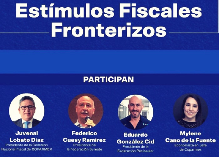 Coparmex-Sureste