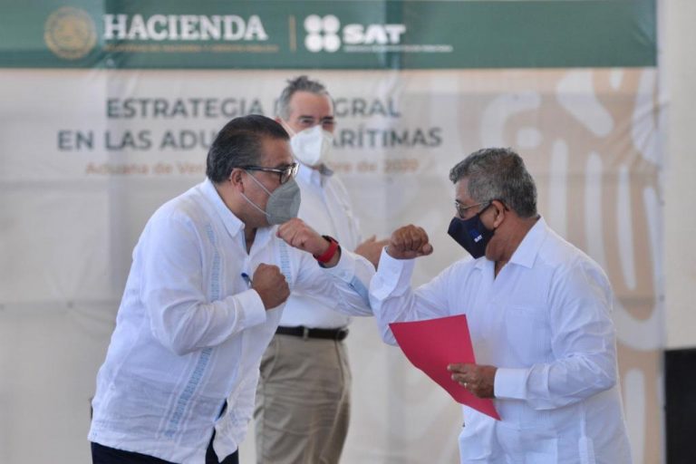 Aduanas marítimas