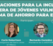 Iniciativa para jóvenes y ahorro para el retiro laboral