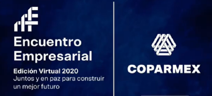 Encuentro Empresarial Coparmex 2020