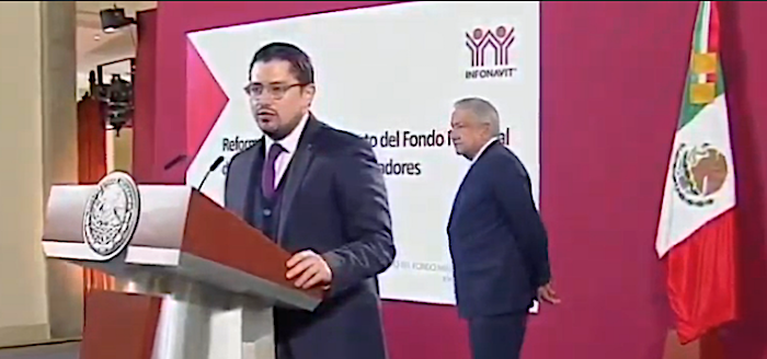 Reforma Infonavit-AMLO