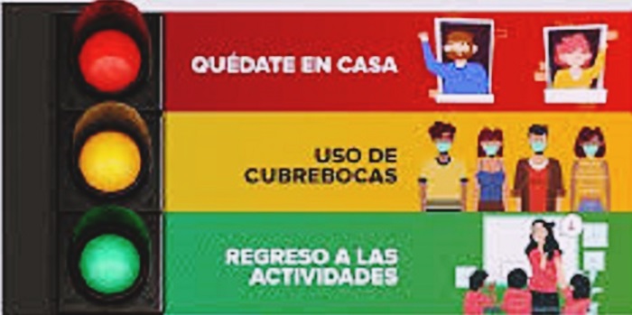semaforo rojo