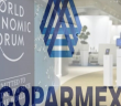 Coparmex y WEF coinciden en capitalismo inclusivo