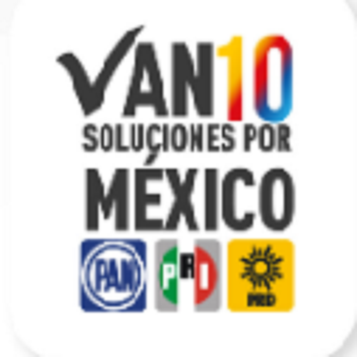 Van 10 por MX