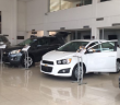Semáforo rojo le pega a ventas de autos en Enero