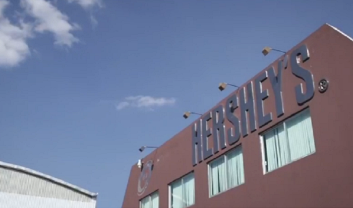 hersheys