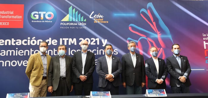 Guanajuato, sede para negocios internacionales