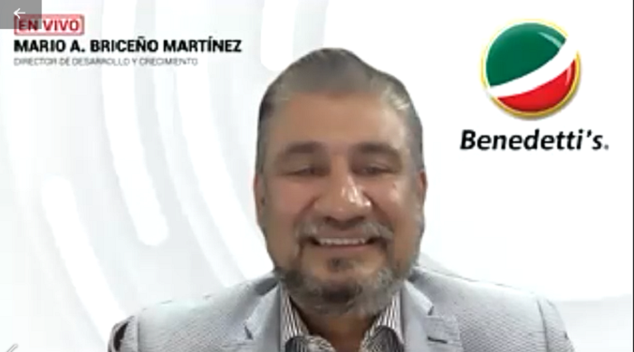 Benedetti´s Pizza con sello de garantía