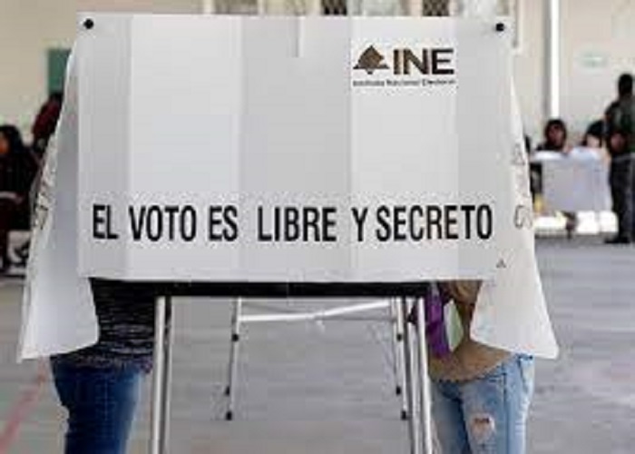 Ciudadanos con su voto construyen el país que se necesita: Coparmex