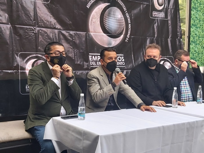 Empresarios de bares y discotecas exigen reunión con Sheinbaum Pardo