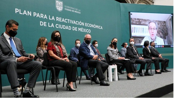 Presentan plan de reactivación CDMX; es insuficiente: Coparmex