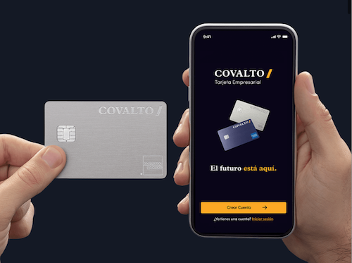 Presenta Credijusto tarjeta de crédito empresarial con premios económicos y regreso de dinero