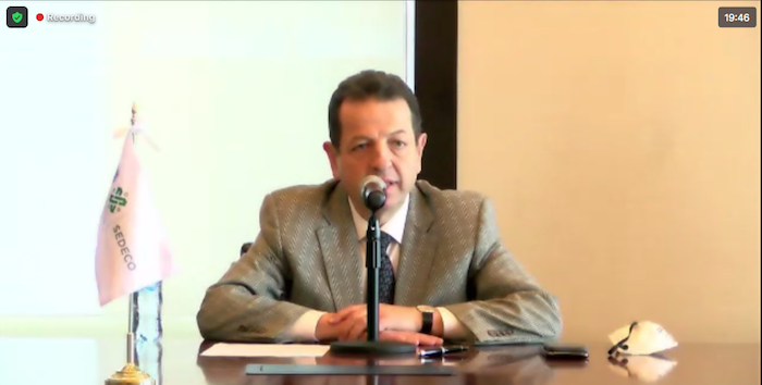 Anunciará gobierno capitalino programa de reactivación para todos los sectores