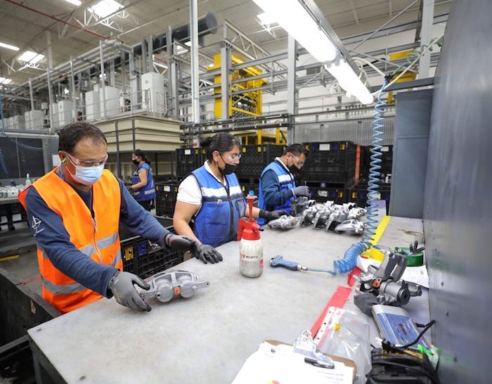 Incrementará inversión extranjera Guanajuato con empresas europeas y asiáticas