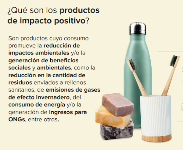 Más de 500 mil mexicanos compran productos sustentables