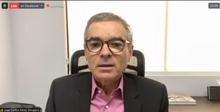 Juan Carlos Pérez Góngora