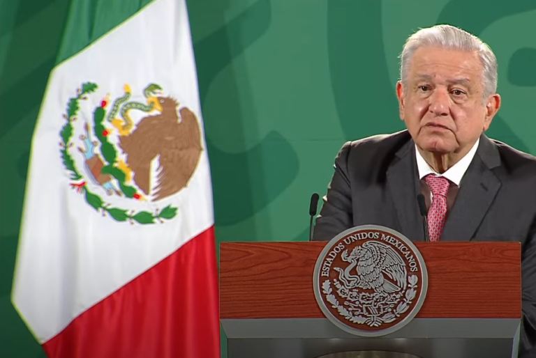 Mañanera AMLO