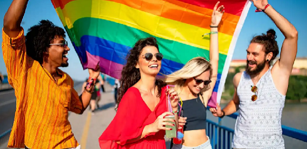 Genera Turismo LGBT+ derrama de mil 400 mdd anuales en México