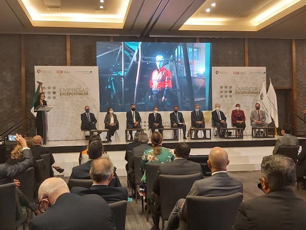 Reconocen a 100 empresas excepcionales