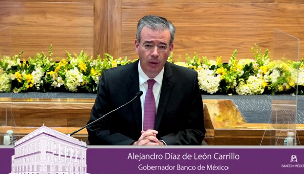 Crédito no corresponde a nivel de recuperación de las actividades: Banxico