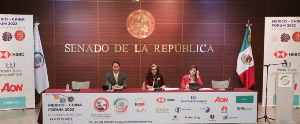 Impulsan mayor relación comercial México- China