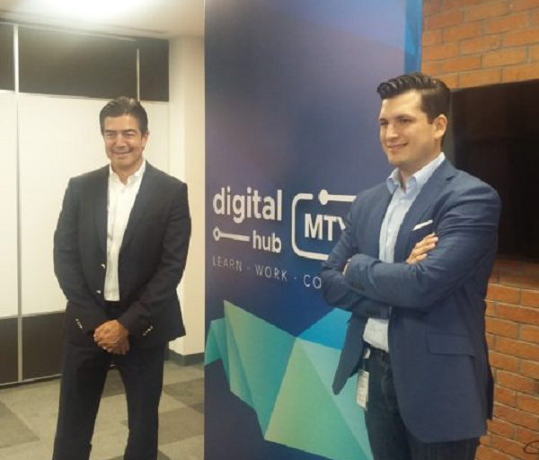 Monterrey Digital Hub acelerará a emprendedores digitales