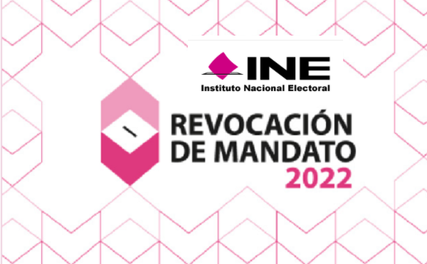 Sugiere SHCP y SFP al INE ahorrar 2 mil 792 mdp en gastos para revocación de mandato